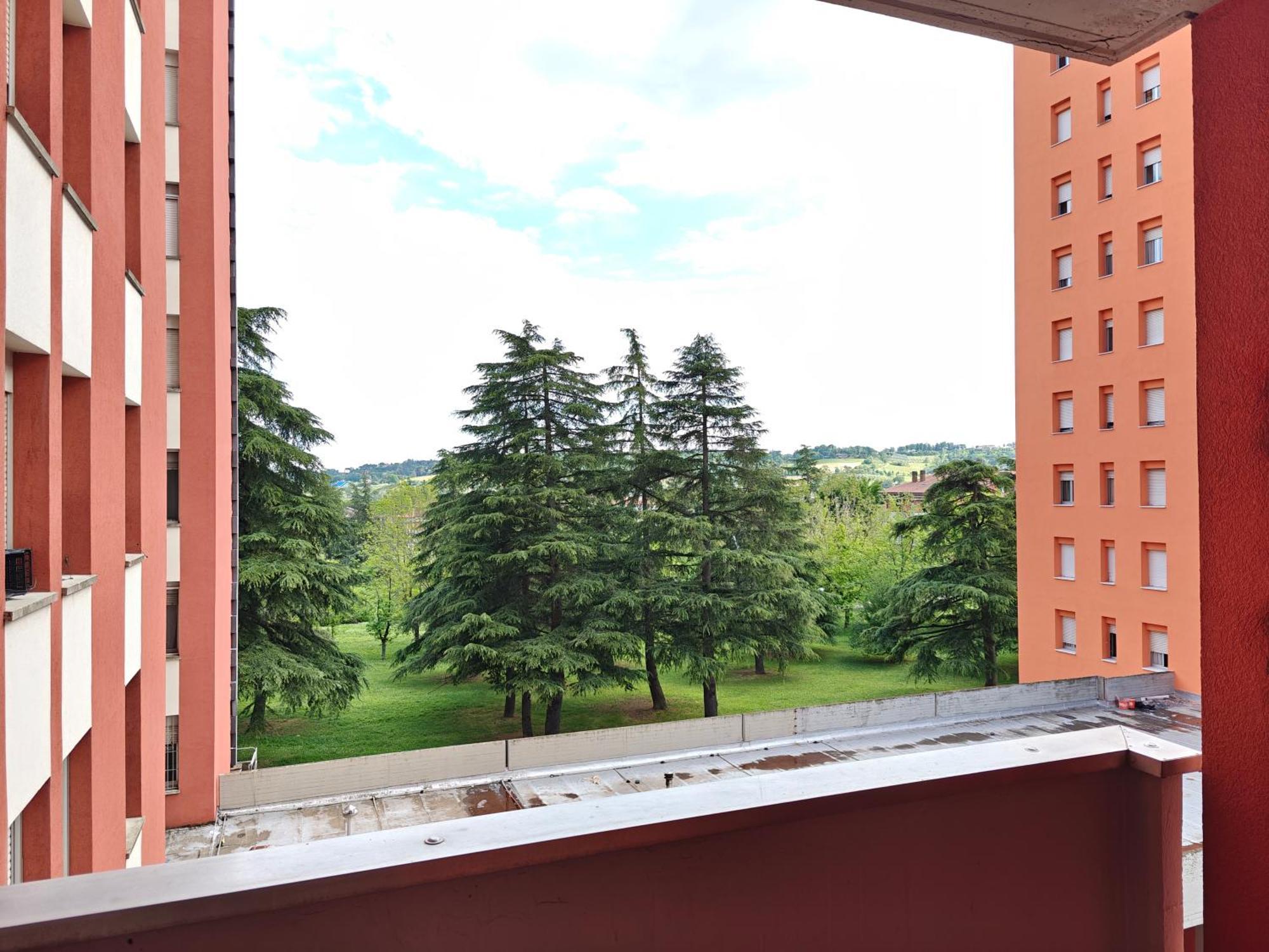 Appartamento Donatello Imola Bagian luar foto